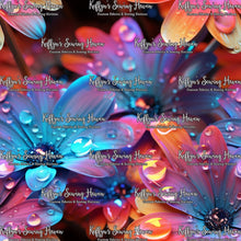 Load image into Gallery viewer, *BACK ORDER* 3D Rainbow Daisies 2