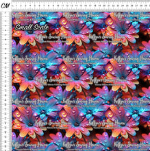 Load image into Gallery viewer, *BACK ORDER* 3D Rainbow Daisies 2