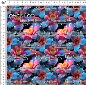 *BACK ORDER* 3D Water Lotus