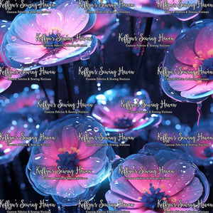 *BACK ORDER* 3D Water Poppies