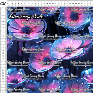 *BACK ORDER* 3D Water Poppies