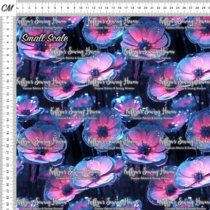 *BACK ORDER* 3D Water Poppies