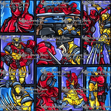 Load image into Gallery viewer, *BACK ORDER* Hero Besties