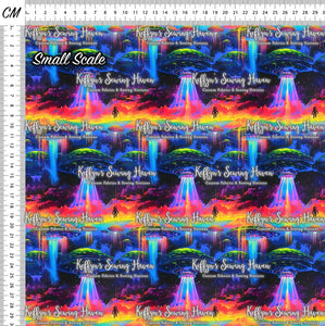 *BACK ORDER* Rainbow UFO's
