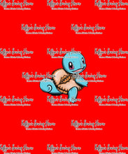 Load image into Gallery viewer, *BACK ORDER* Little Critters Xmas Turtle Dude ADULT Panels