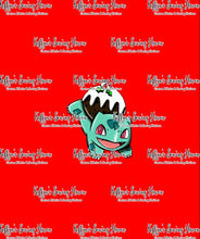 Load image into Gallery viewer, *BACK ORDER* Little Critters Xmas Green Dude ADULT Panels