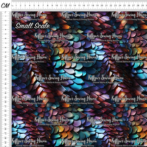 *BACK ORDER* Dragon Scales 1