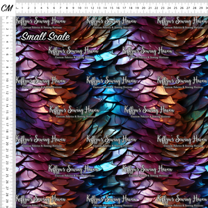 *BACK ORDER* Dragon Scales 2