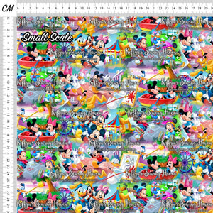 *BACK ORDER* Mouse Adventures