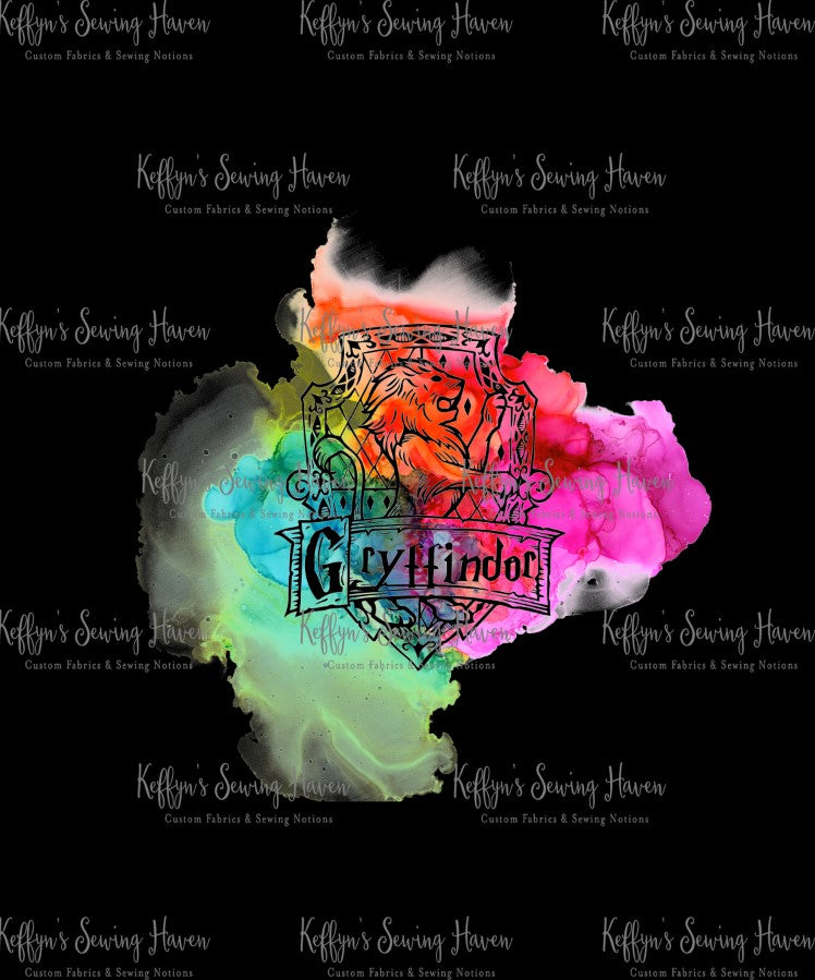 *BACK ORDER* HP Ink 'Lion' Panels