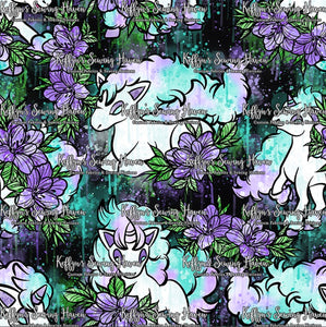 *BACK ORDER* Critters Pony Mash Up