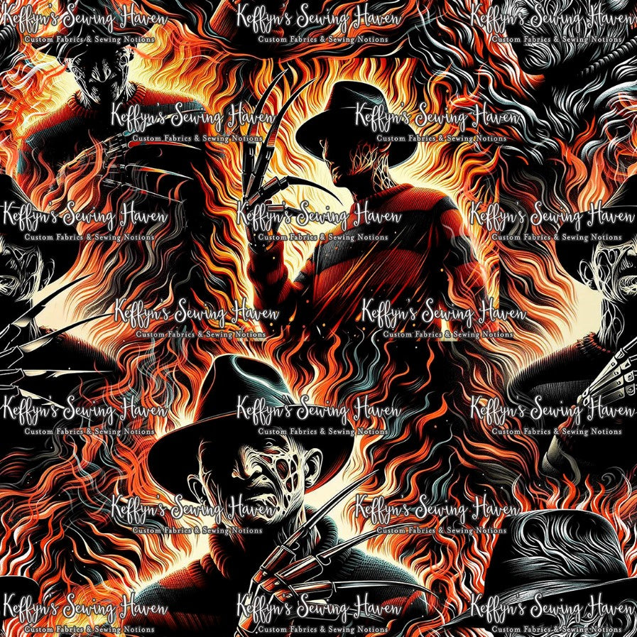 *BACK ORDER* Freddy Glow