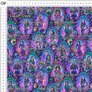 *BACK ORDER* Evil Kids Main 1 Purple