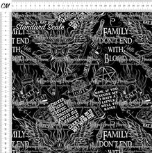 Load image into Gallery viewer, *BACK ORDER* Family Business Mono