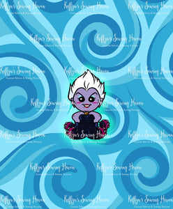 *BACK ORDER* Sea Princess BIG KID Panels