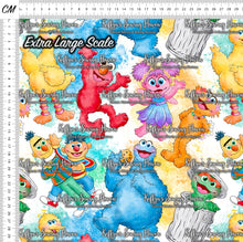 Load image into Gallery viewer, *BACK ORDER* Sesame Street WC