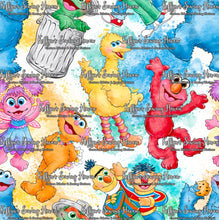 Load image into Gallery viewer, *BACK ORDER* Sesame Street WC