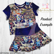 Load image into Gallery viewer, *BACK ORDER* Blue Dog Xmas Navy Co-Ord