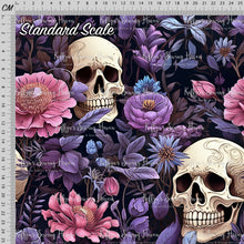 Load image into Gallery viewer, *BACK ORDER* Halloween Skulls Pastel 1