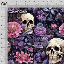 Load image into Gallery viewer, *BACK ORDER* Halloween Skulls Pastel 1