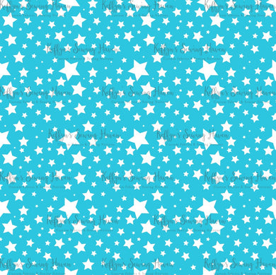 *BACK ORDER* Sketch Princesses Slipper Stars