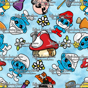 *BACK ORDER* Smurfs Chibi