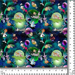 *BACK ORDER* Space Family Main