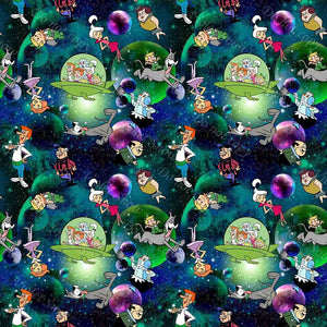 *BACK ORDER* Space Family Main