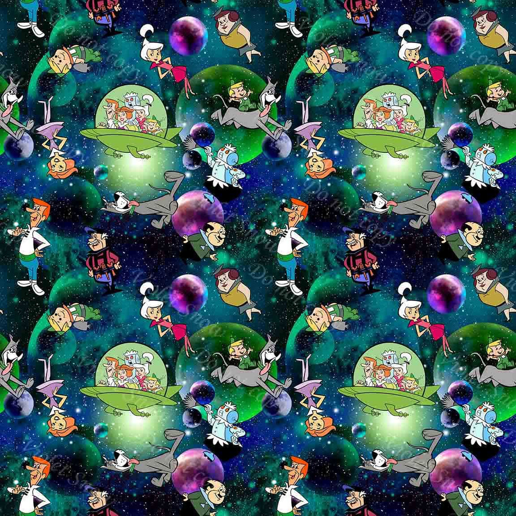 *BACK ORDER* Space Family Main