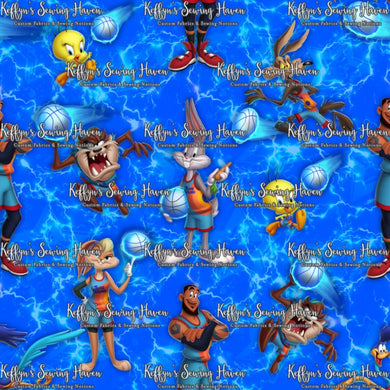 *BACK ORDER* Space Jam