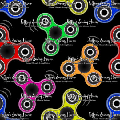 *BACK ORDER* Spinning