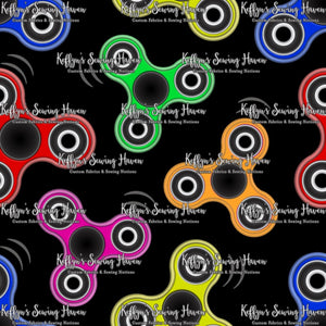 *BACK ORDER* Spinning