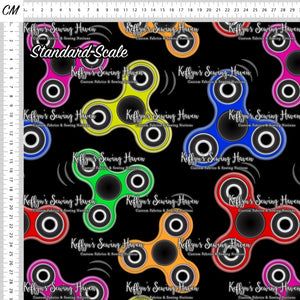 *BACK ORDER* Spinning