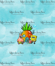 Load image into Gallery viewer, *BACK ORDER* Sponge CHILD Panels