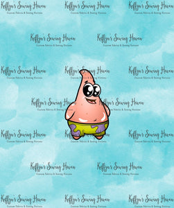 *BACK ORDER* Sponge CHILD Panels