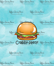 Load image into Gallery viewer, *BACK ORDER* Sponge CHILD Panels