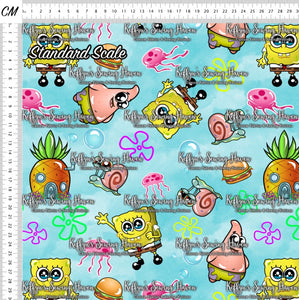 *BACK ORDER* Sponge