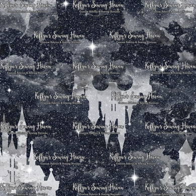 *BACK ORDER* Spooky Mouse Co-Ord