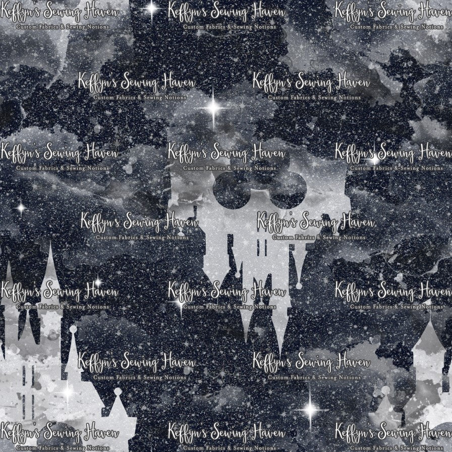 *BACK ORDER* Spooky Mouse Co-Ord