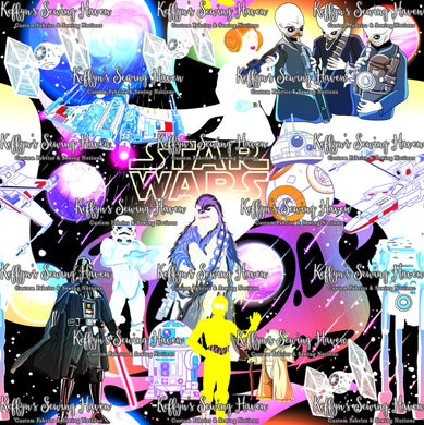 *BACK ORDER* Starry Frontier Main3