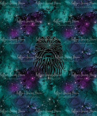 *BACK ORDER* Star Wars Silhouettes ADULT Panels