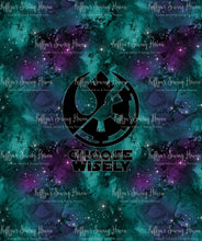 Load image into Gallery viewer, *BACK ORDER* Star Wars Silhouettes CHILD Panels
