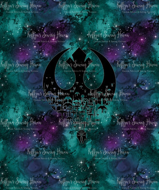 *BACK ORDER* Star Wars Silhouettes CHILD Panels