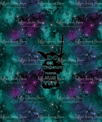*BACK ORDER* Star Wars Silhouettes BIG KID Panels