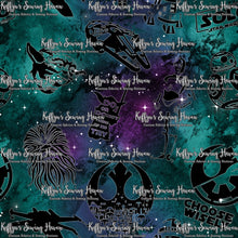 Load image into Gallery viewer, *BACK ORDER* Star Wars Silhouettes