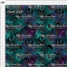 Load image into Gallery viewer, *BACK ORDER* Star Wars Silhouettes