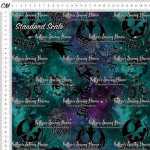Load image into Gallery viewer, *BACK ORDER* Star Wars Silhouettes