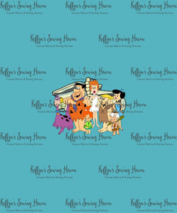 *BACK ORDER* Stone Age Panels