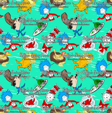 *BACK ORDER* Suess Mix
