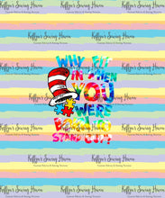 Load image into Gallery viewer, *BACK ORDER* Suess &#39;Puzzle&#39; Panels